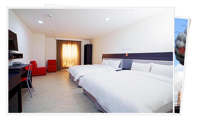 Big Bear Hotel Kao-siung Exteriér fotografie