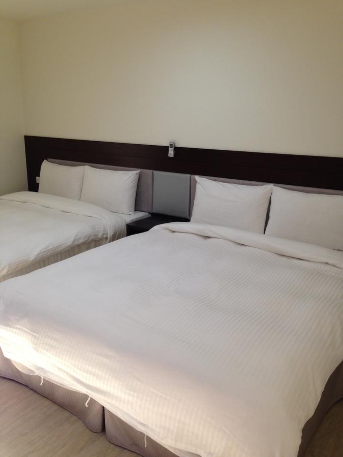 Big Bear Hotel Kao-siung Pokoj fotografie